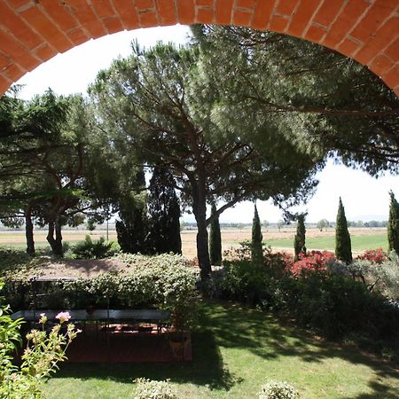 Agriturismo Peretti Fonteblanda Bagian luar foto