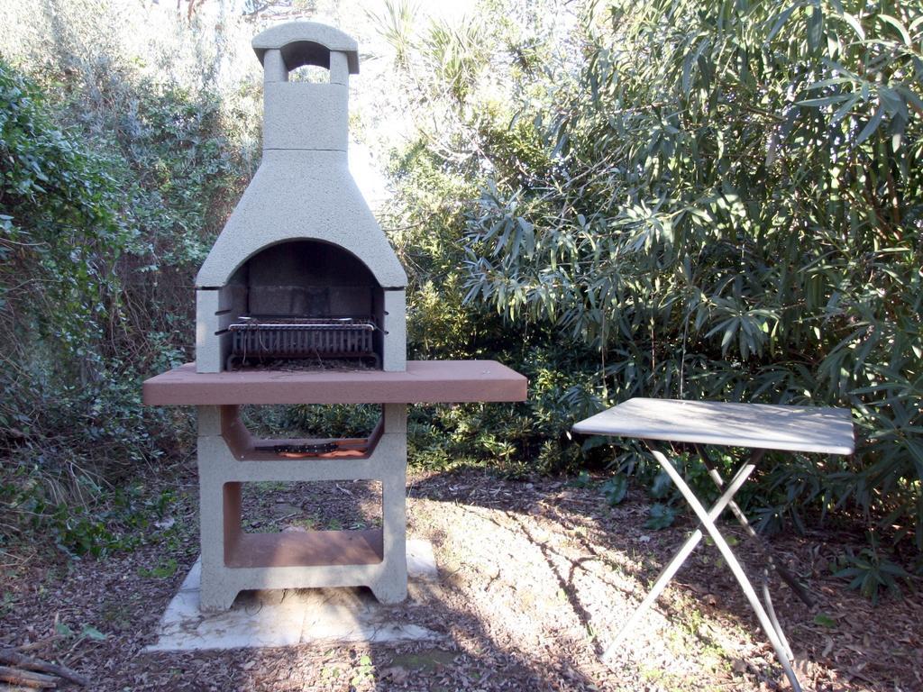 Agriturismo Peretti Fonteblanda Bagian luar foto