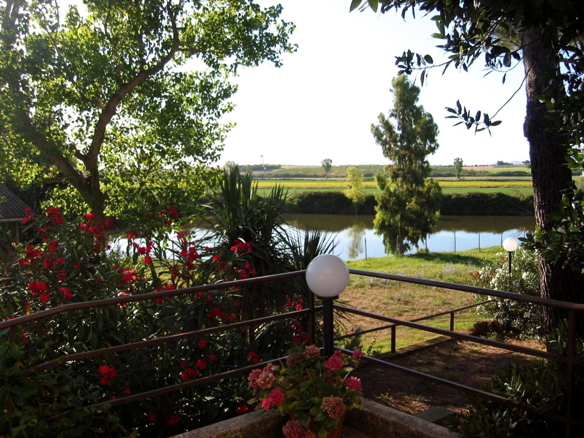Agriturismo Peretti Fonteblanda Bagian luar foto