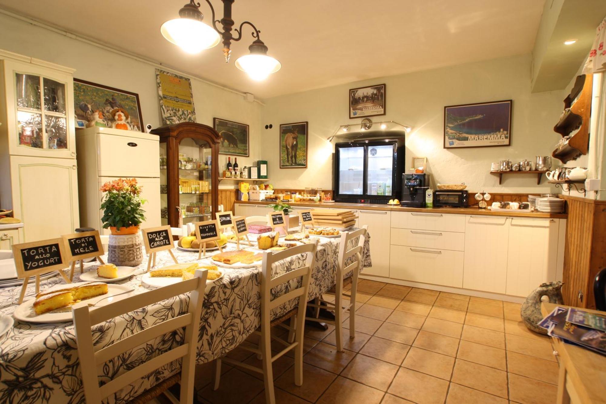 Agriturismo Peretti Fonteblanda Bagian luar foto