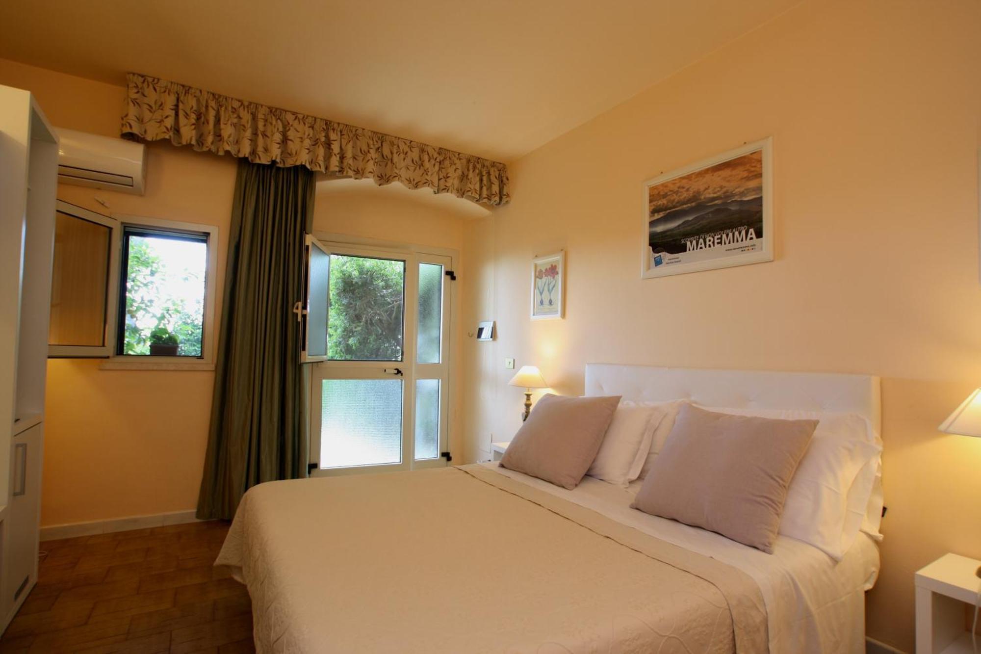 Agriturismo Peretti Fonteblanda Bagian luar foto