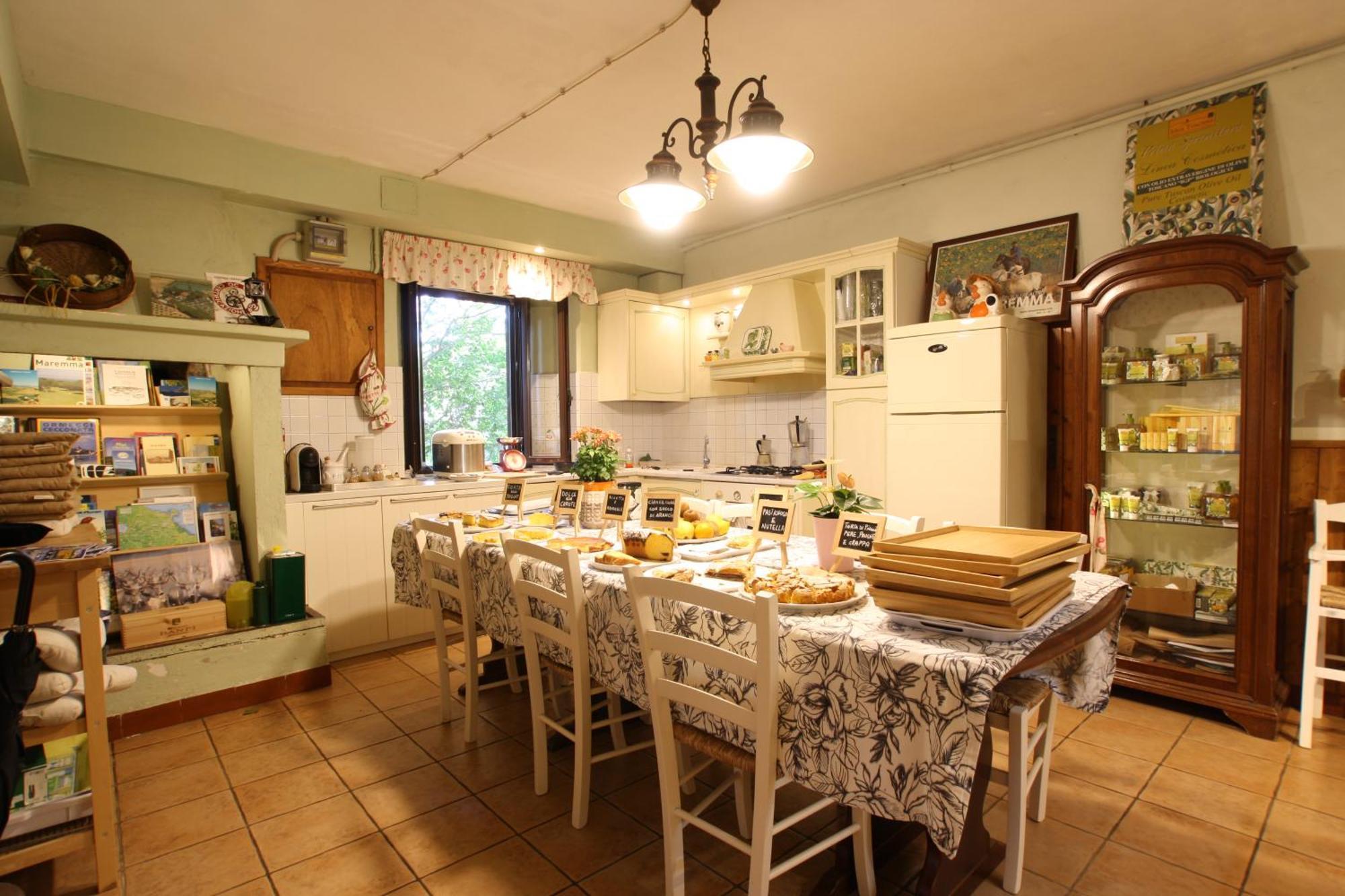 Agriturismo Peretti Fonteblanda Bagian luar foto