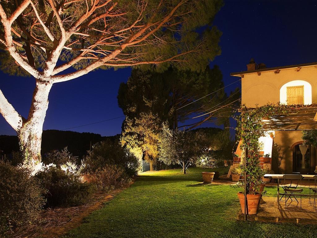 Agriturismo Peretti Fonteblanda Bagian luar foto