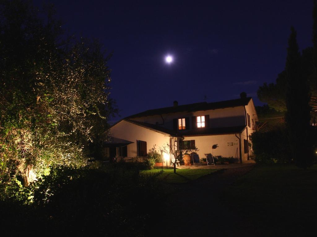 Agriturismo Peretti Fonteblanda Bagian luar foto