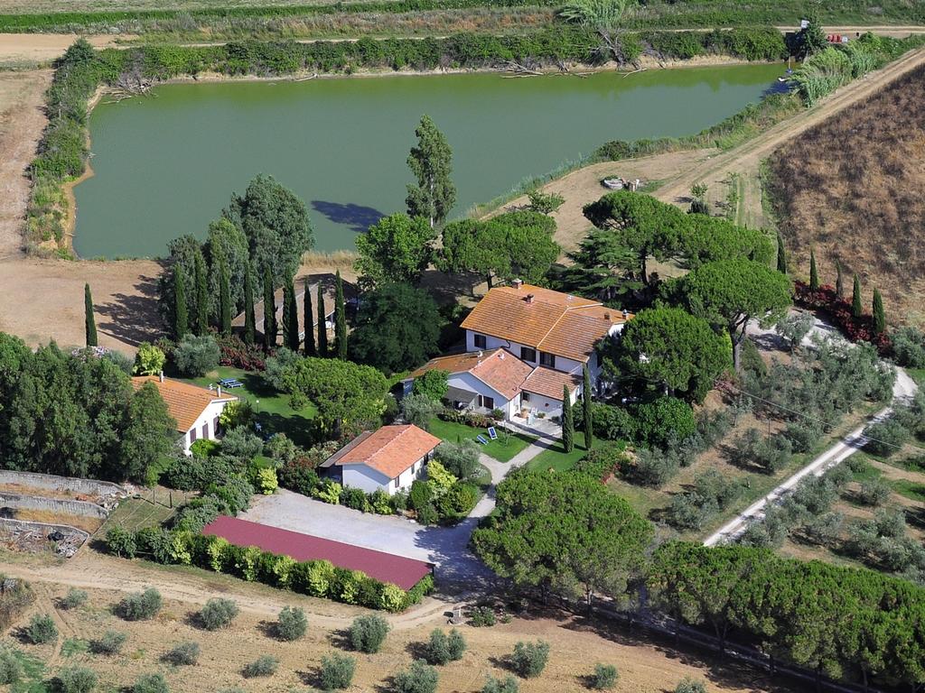 Agriturismo Peretti Fonteblanda Bagian luar foto