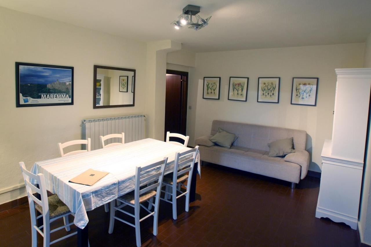 Agriturismo Peretti Fonteblanda Bagian luar foto